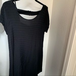 Roxy backless dress